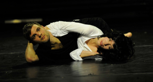 Wandlungsweg - Choreographie und Tanz: Sebastian Gibas & Andrea Maria Mendez