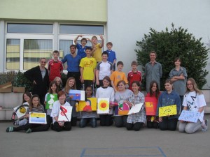 Tanz in Schulen - Sebastian Gibas